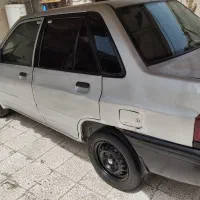 سلام پراید مدل 85|خودرو سواری و وانت|ایرانشهر, |دیوار