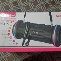 فروش اسپیکر آکبند تسکو با میکروفون تخفیف وجود دارد