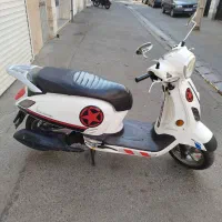 فیدل ۳ مدل ۹۷ خوش رخ فروشی|موتورسیکلت|تهران, سلسبیل جنوبی|دیوار