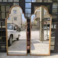 انواع آینه چوبی و..
