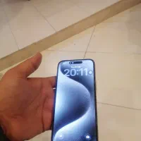 آیفون ۱۵ پرومکس ۲۵۶ گیگ نچرال ریجستر شده در حد|موبایل|تهران, پونک|دیوار