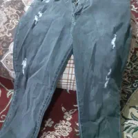 شلوارلی سایز۴۲درحدنو