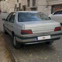 بژو ۴۰۵ مدل۸۵ لکه پک،دور رنگ|خودرو سواری و وانت|تهران, اکباتان|دیوار