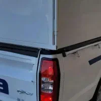 باربری وانت مزدا دوکابین