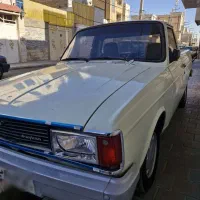 وانت87دوگانه کارخانه خانگی