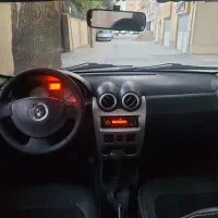 ساندرو ۹۶ اتومات چند لکه رنگ|خودرو سواری و وانت|همدان, |دیوار