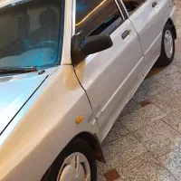 پراید ۱۳۲ مدل آخر ۸۹ . دوگانه سوز CNG