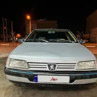 پژو ۴۰۵مدل۸۸دوگانه کارخانه|خودرو سواری و وانت|سبزوار, پاسداران|دیوار