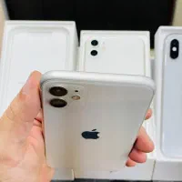 Iphone 11 2sim|موبایل|رشت, پیرسرا|دیوار