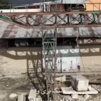 کارخانه ۴۰۰۰متری فروش و اجاره دوراهی بروجرد|اجارهٔ دفتر صنعتی، کشاورزی، تجاری|بروجرد, |دیوار