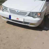 پراید 132سفید