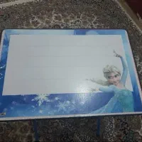 میز تحریر آنا السا با صندلی کاملا سالم درتولم شهر