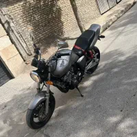 موتور هندا c400|موتورسیکلت|مشهد, کوی المهدی|دیوار