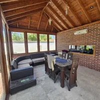 ویلا باغ شهری سند تک‌برگ|فروش خانه و ویلا|خشکبیجار, |دیوار