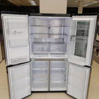 همه مدل سایدهای الجی 40%زیر قیمت باگارانتی 18ماه|یخچال و فریزر|تهران, دبستان|دیوار