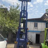 لیفتراک 3 تن کوماتسو  و  سهند  4 تن