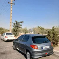 پژو ۲۰۶ تیپ ۲ مدل ۱۳۸۸|خودرو سواری و وانت|تهران, بازار آهن|دیوار