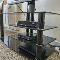 میز تلویزیون شیشه ای|میز تلویزیون|اصفهان, لنبان|دیوار