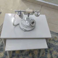 تلفن و عسلی