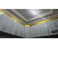 فروش کابینت تمام فلزی در حد نو