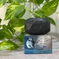 صابون کربن سیاه