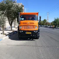 بنز تک کمپرسی مدل ۱۴۰۳