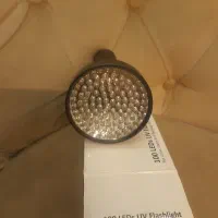 چراغ قوه UV دو عدد لیرز جعبه ابزار بقا|کوهنوردی و کمپینگ|تهران, کرمان|دیوار