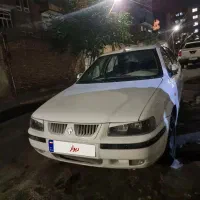 سمند LX مدل ۹۲ موتور ۳ ماه تضمین