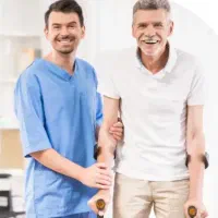 نیازمند پرستار آقا برای بیمار آقا