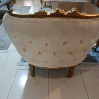 مبل استیل ۷ نفره