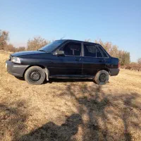 پراید مدل 83 معاوضه با پیکان وانت