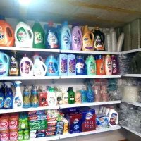 پخش عمده ظروف یکبار مصرف و شوینده بهداشتی|مواد شوینده و دستمال کاغذی|همدان, |دیوار