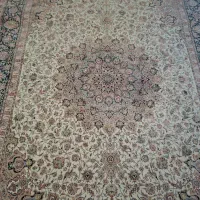 یک جفت فرش ماشینی ۶ متری تراکم بالا، در حد نو