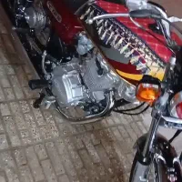 موتور ۱۲۵ کویر مدل۱۴۰۳|موتورسیکلت|خمینیشهر, |دیوار