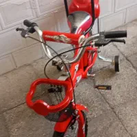 دوچرخه کندا درحداکبند۱۲ و دوچرخه پرادو درحداکبند۱۲|دوچرخه، اسکیت، اسکوتر|سبزوار, کاشفی شمالی (دادگستری)|دیوار