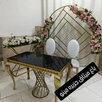 باغ تالار میثاق جزیره مینو
