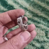 انگشتر یاقوت سررخ