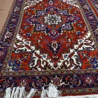 یک عدد فرش هریس تاجری ۶ متری
