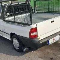 پراید وانت ۱۵۱ مدل ۴۰۳|خودرو سواری و وانت|تهران, والفجر (افسریه)|دیوار