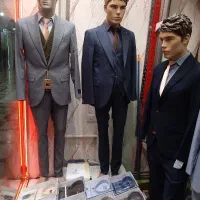 مانکن لباس مردانه