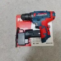 دریل شارژی پی ام با گارانتی