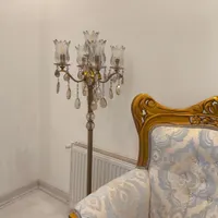 آباژور برنز کنار سالنی