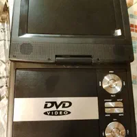 دی وی دی پلیر(DVDPLAYER)|پخش‌کننده DVD و ویدیو|تهران, چیتگر جنوبی|دیوار