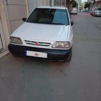 پراید مدل ۹۳