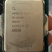 cpu i5 12400 نونو