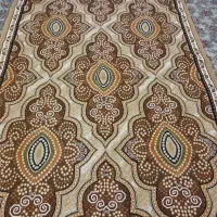 گلیم فرش ۶ متری