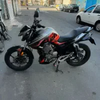 موتور زونتس مدل ۱۴۰۲