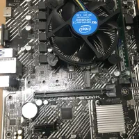 Asus H510 M-K + i5 11400F + Ram16G DDR4