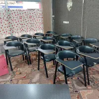 صندلی دسته دار