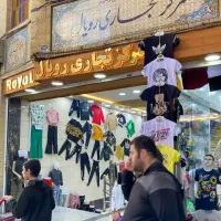 مغازه ۹ متری در بازار